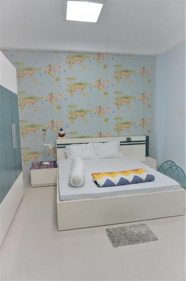 Helen'S Homestay Хошимин Екстериор снимка