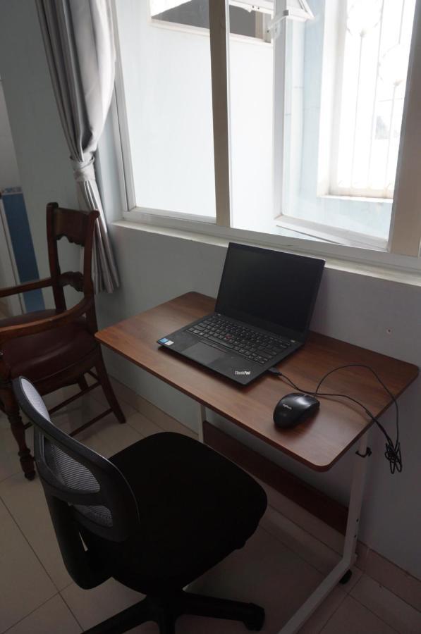 Helen'S Homestay Хошимин Екстериор снимка