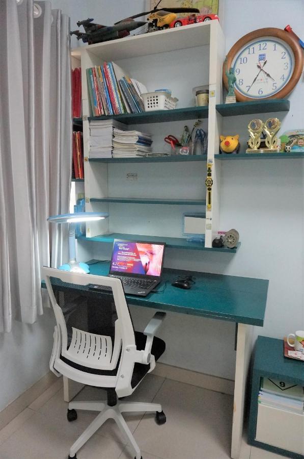 Helen'S Homestay Хошимин Екстериор снимка