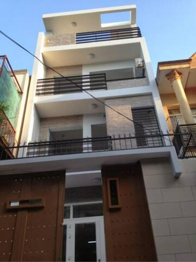 Helen'S Homestay Хошимин Екстериор снимка